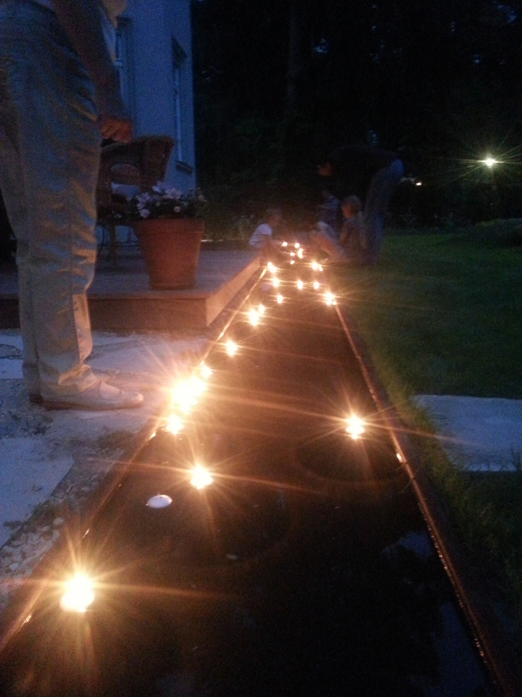 Moderner Garten in Berlin