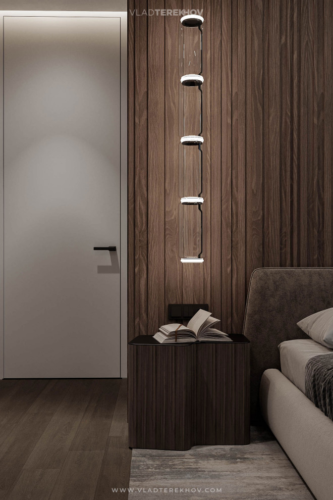 Дизайн таунхауса на Староникольской в Москве