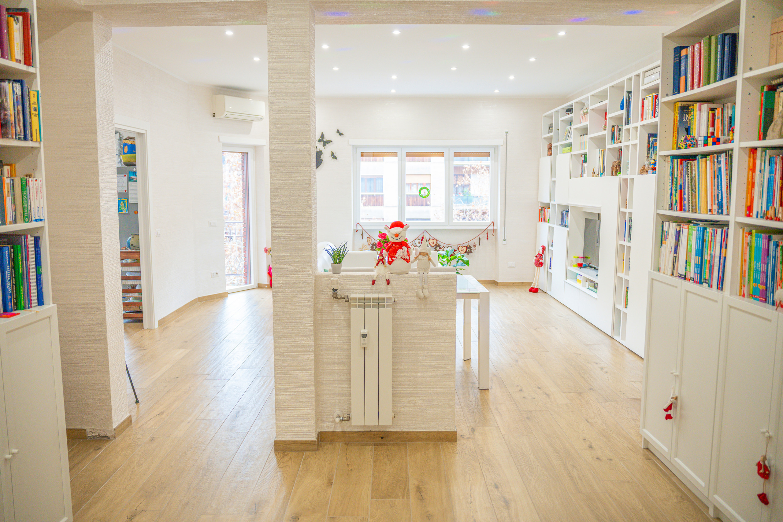 CASA GIULIO AGRICOLA