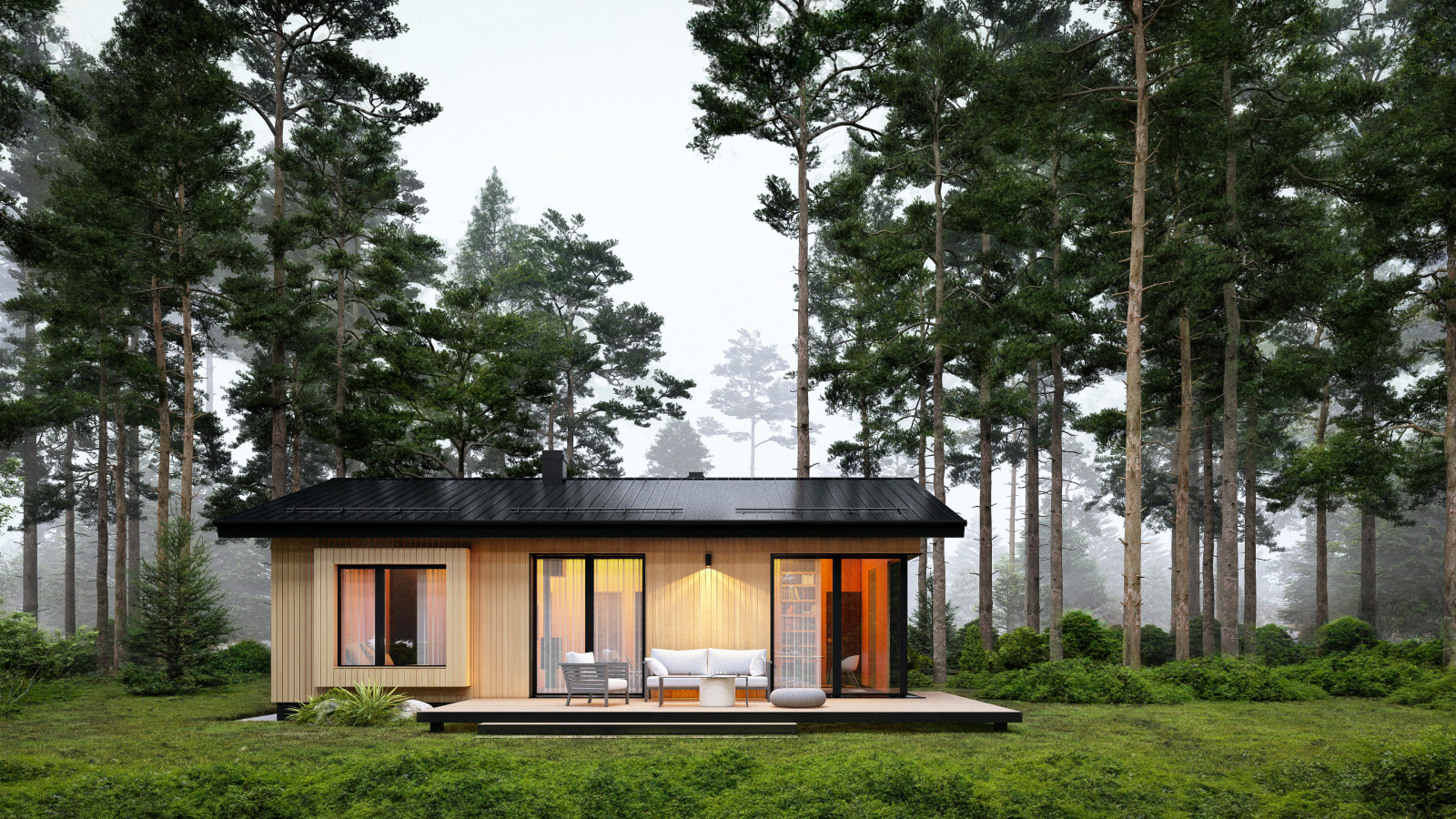 Проект для Tiny House