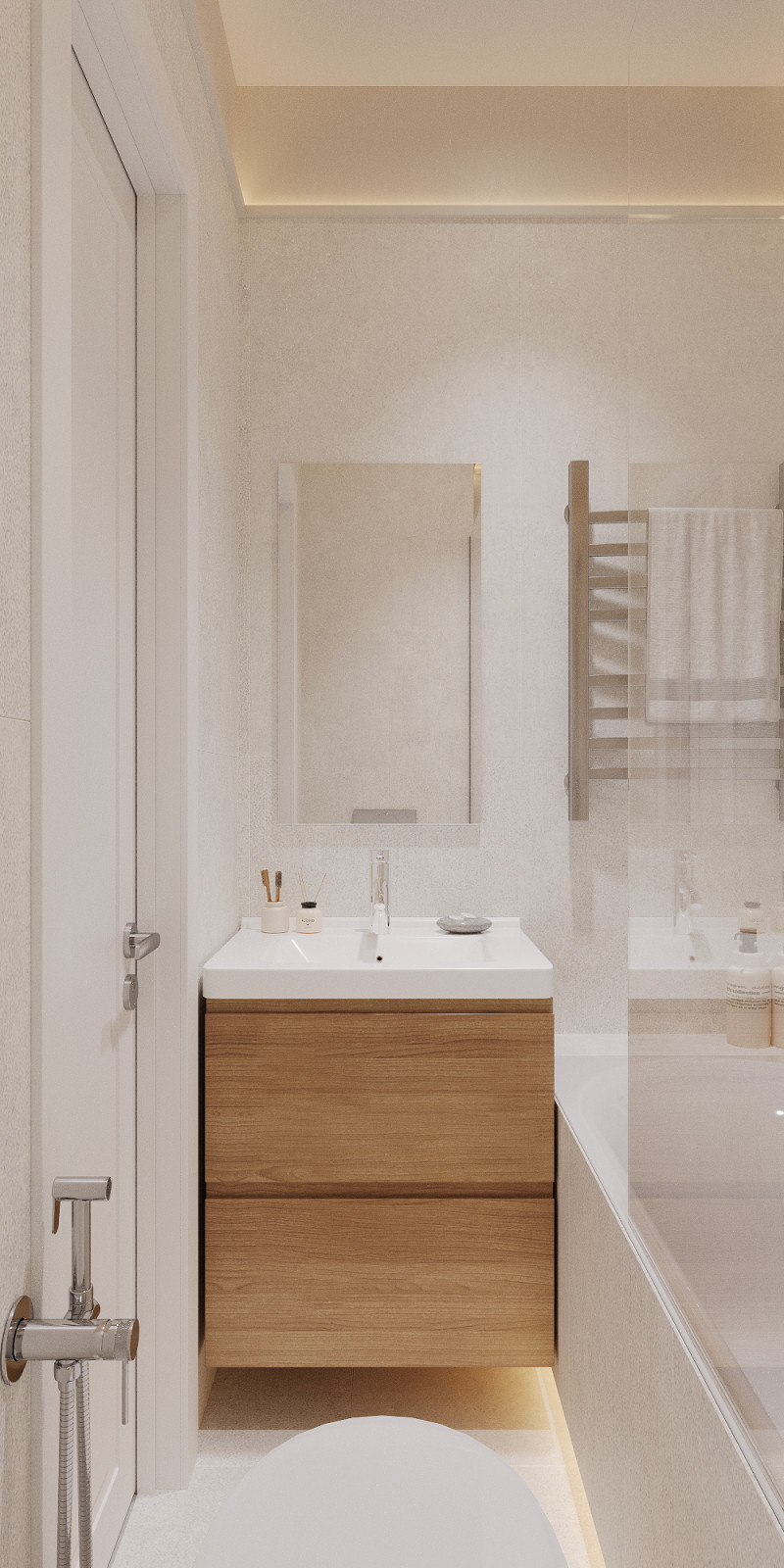 Малышка для семьи