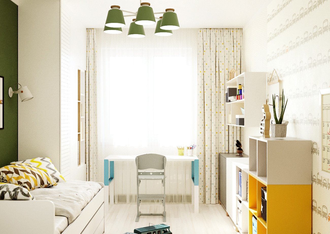 Детская комната