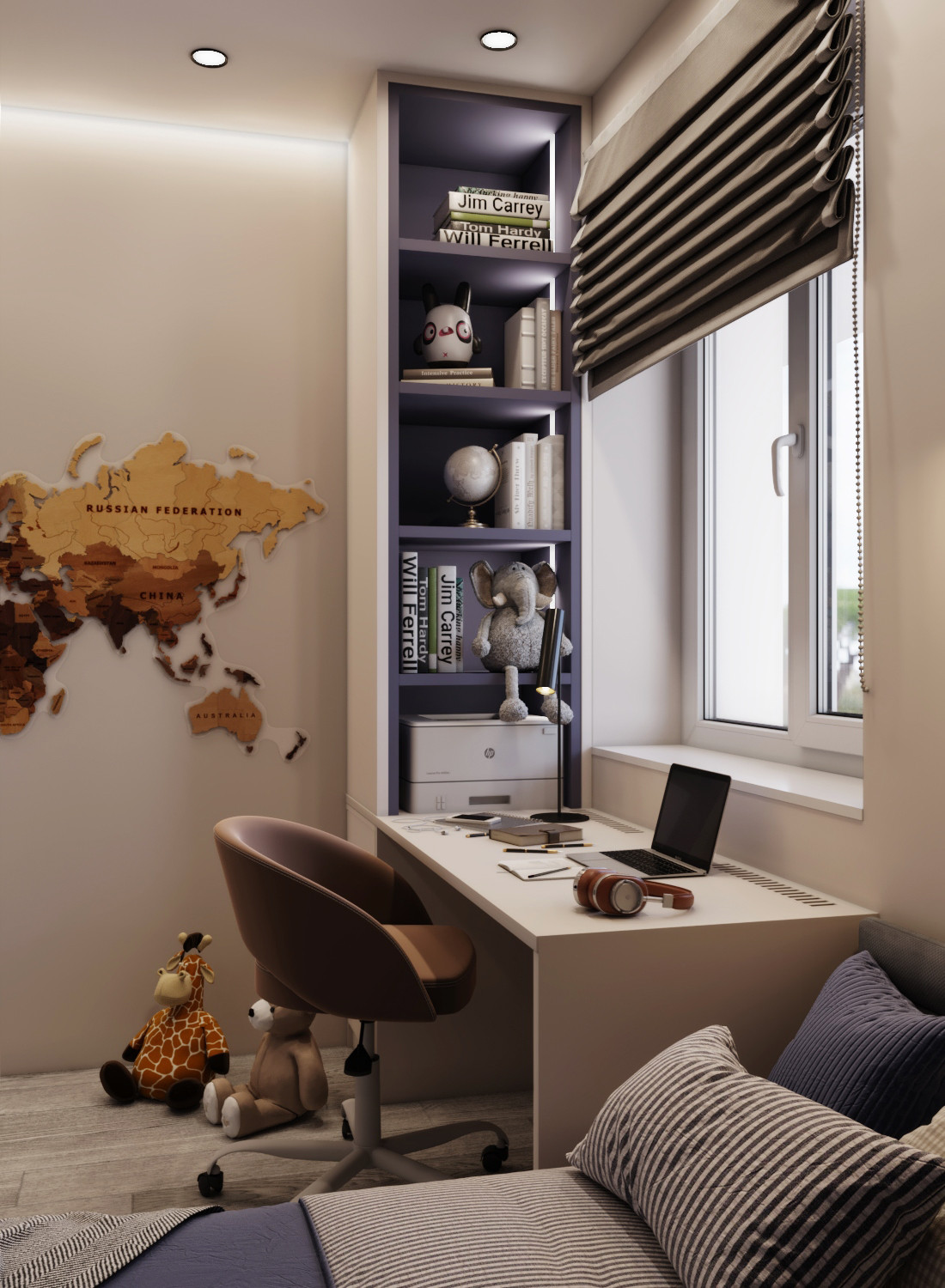 ЖК Кетом парк 78,2 м2