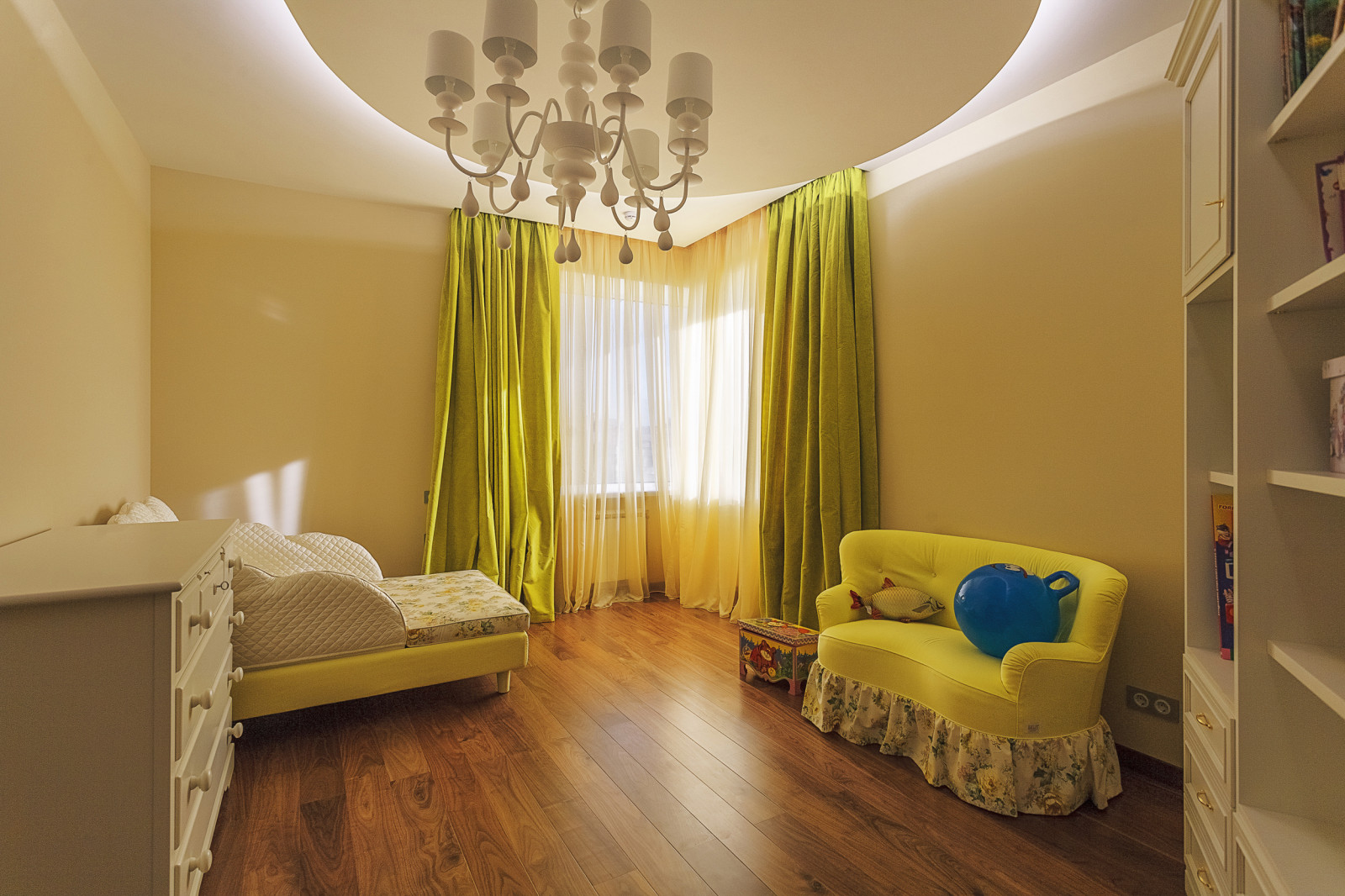 Квартира в Миракс-Парке