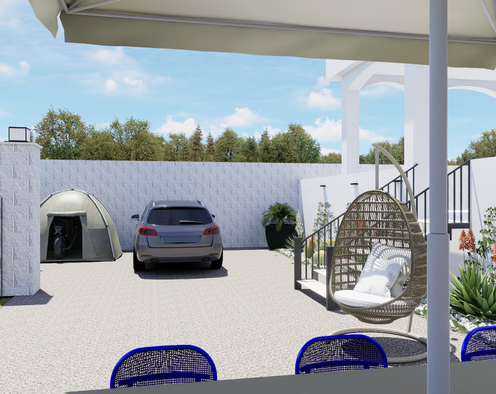 Progetto Outdoor_L&G