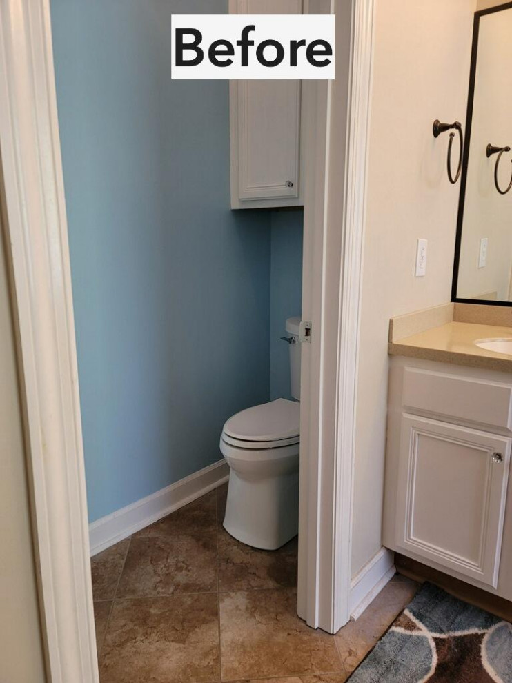 Glenmore Bathroom Remodel