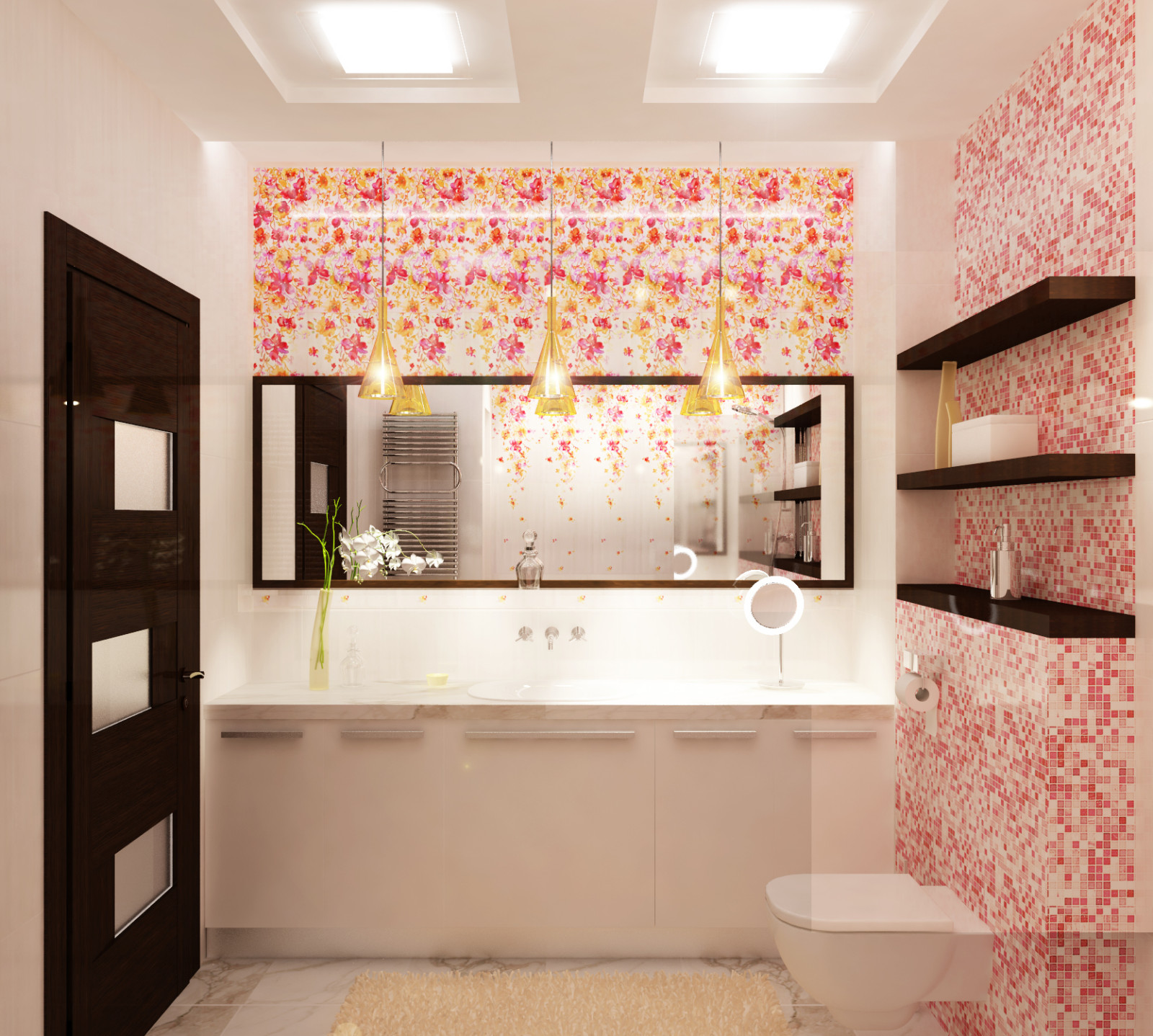 Квартира для семьи с двумя детскими