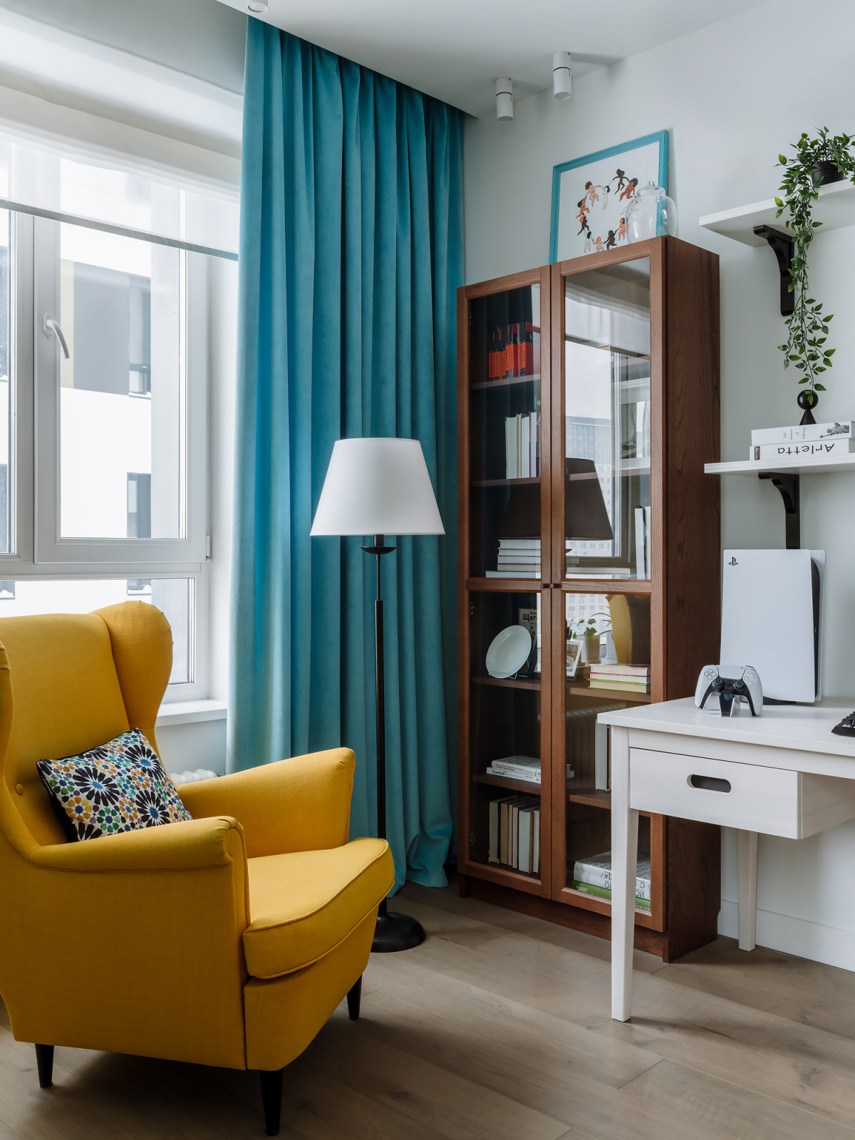 Жк Green Park реализация