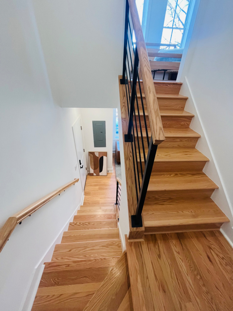 Capitol Hill, DC Renovation
