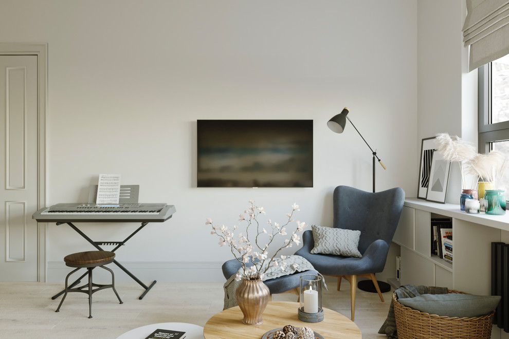 Интерьер для молодой девушки