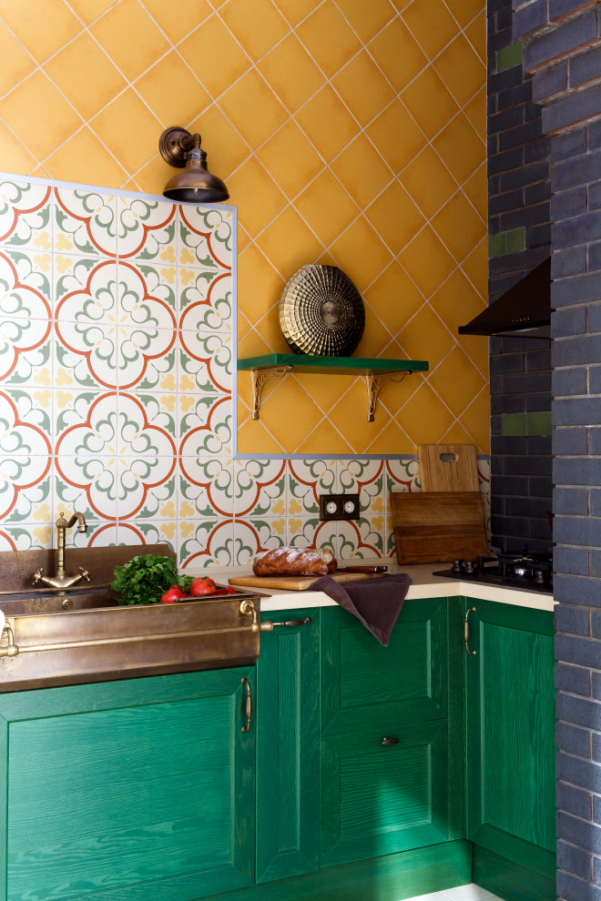 Летняя кухня на побережье