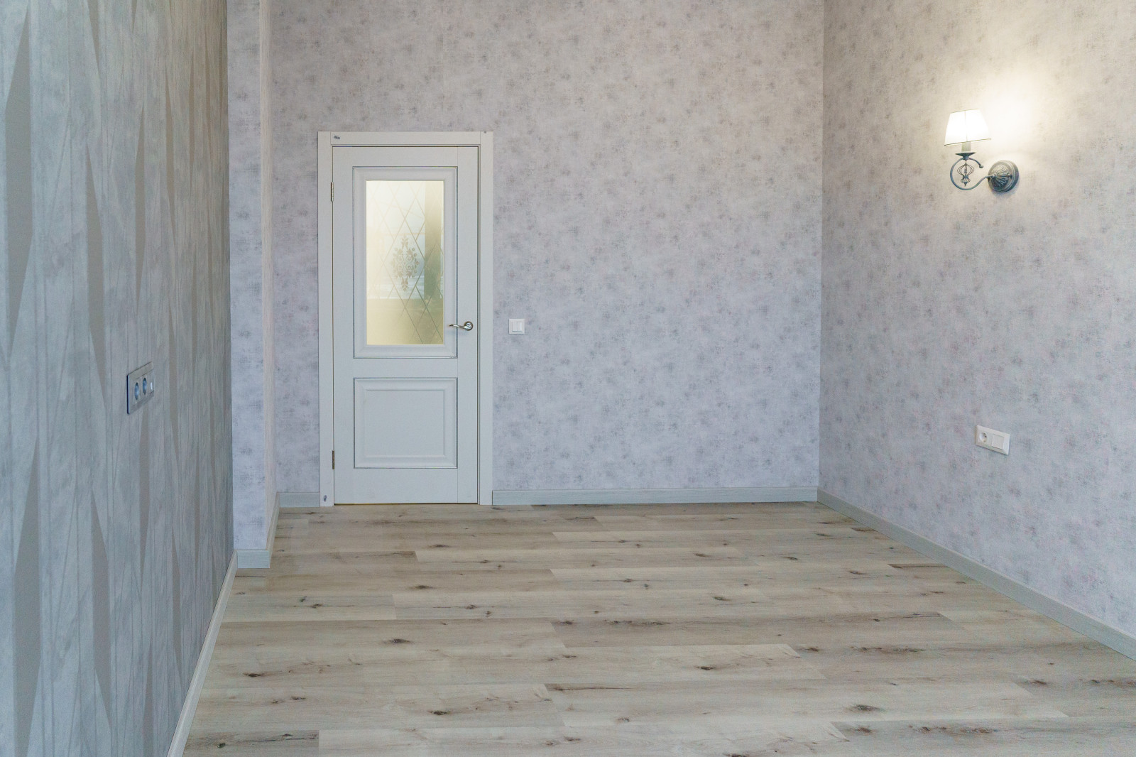 Ремонт квартиры в новостройке под ключ 44 м²