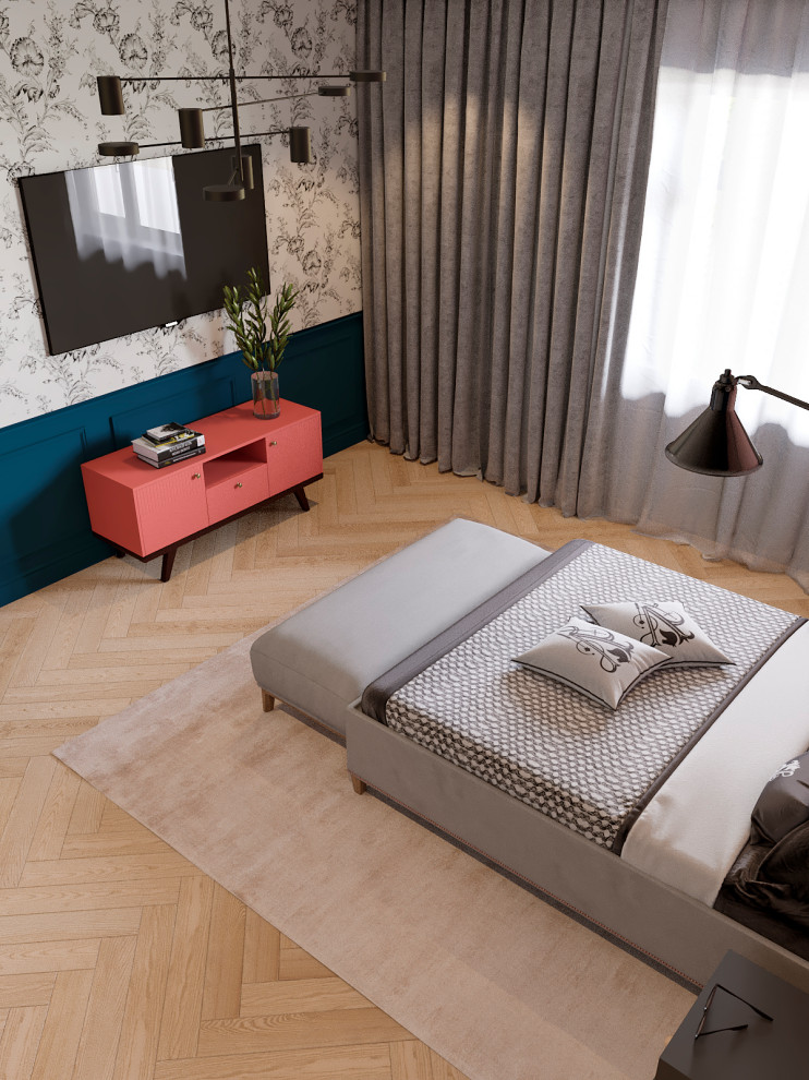 Дизайн-проект дома в Краснодаре