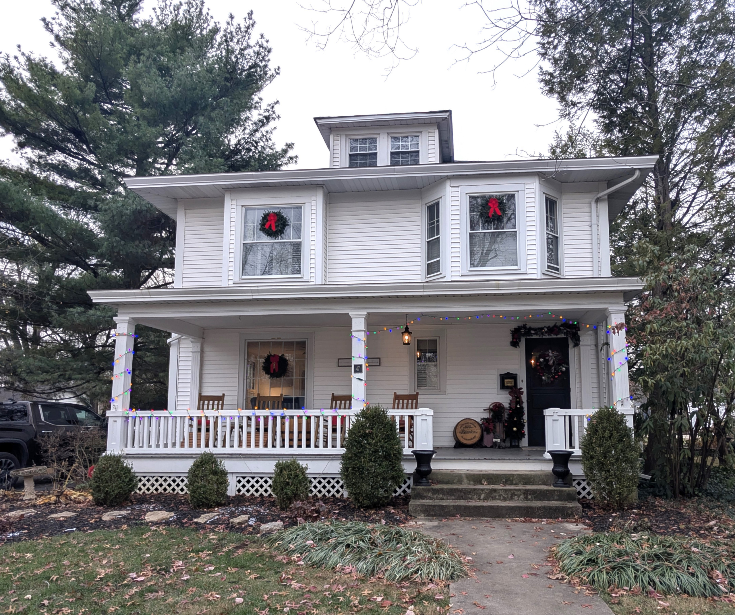 European Living in Milford