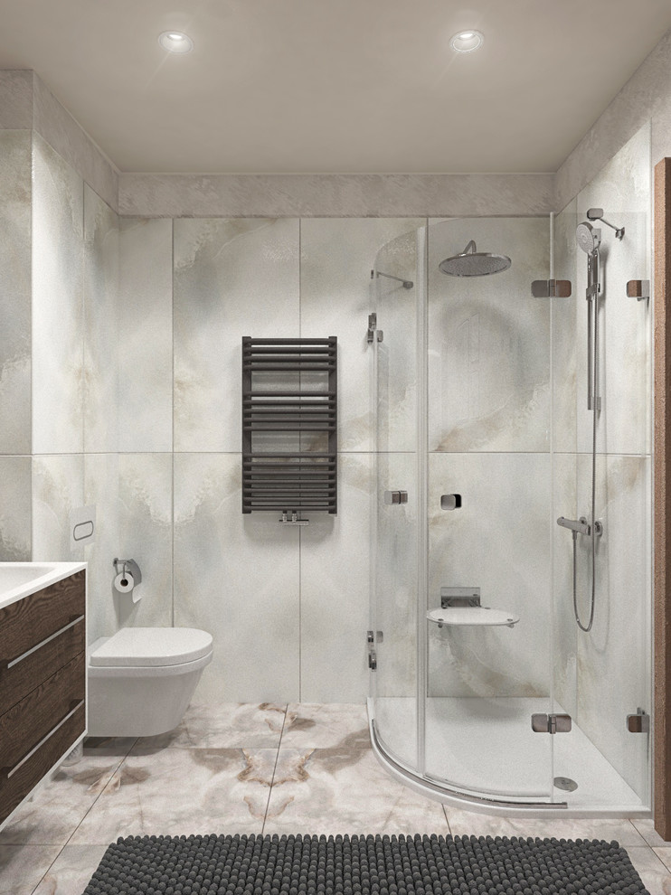 Элегантная ванная