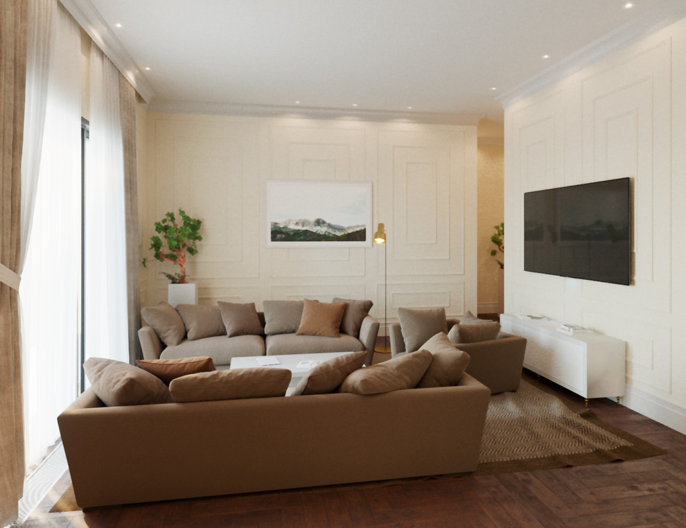 ЖК Парк Рублево