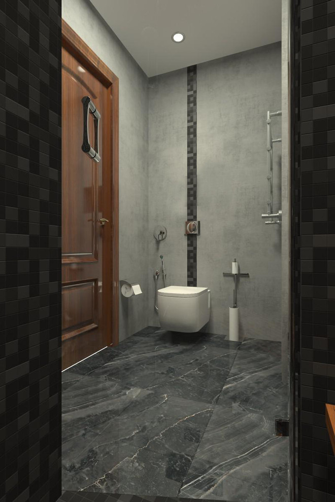 Дизайн проект 2-х комнатной квартиры