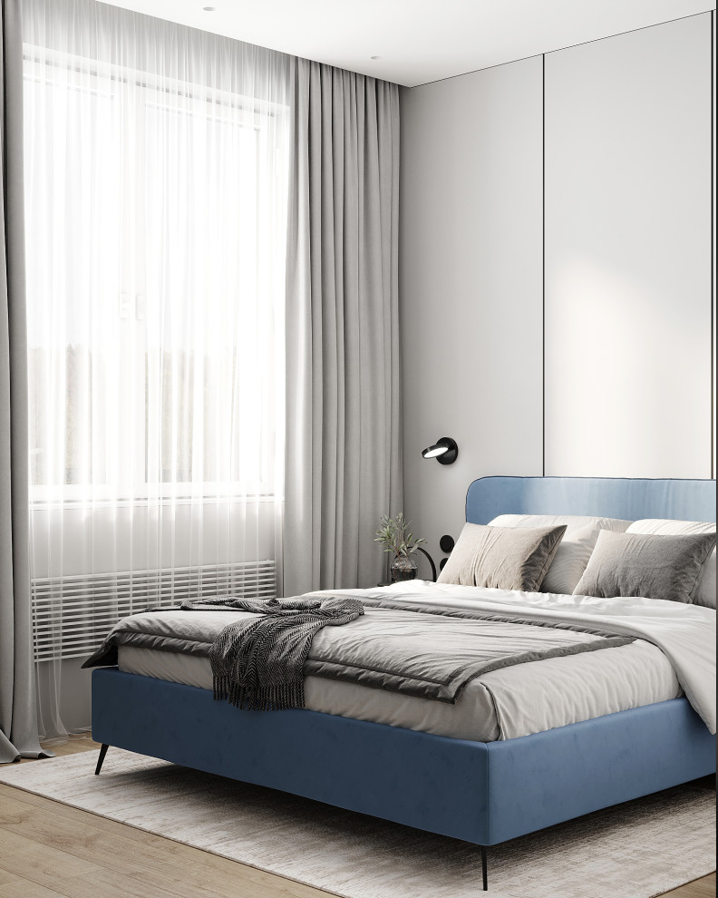 Квартира 55 кв.м. ЖК "Датский Квартал"