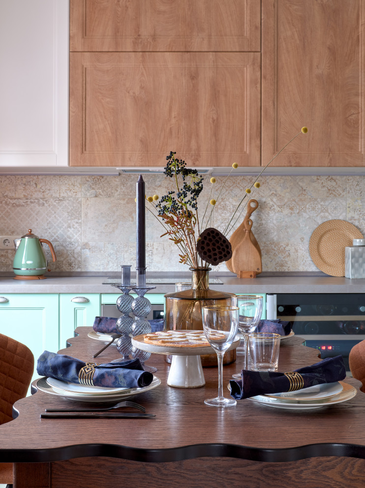 Уютный интерьер для семьи. Дизайнер Евгения Ивлиева. Публикация Идеи Вашего Дома