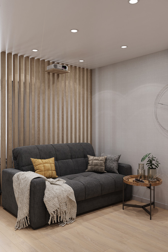 Однокомнатная квартира, пгт Лучегорск Приморского края