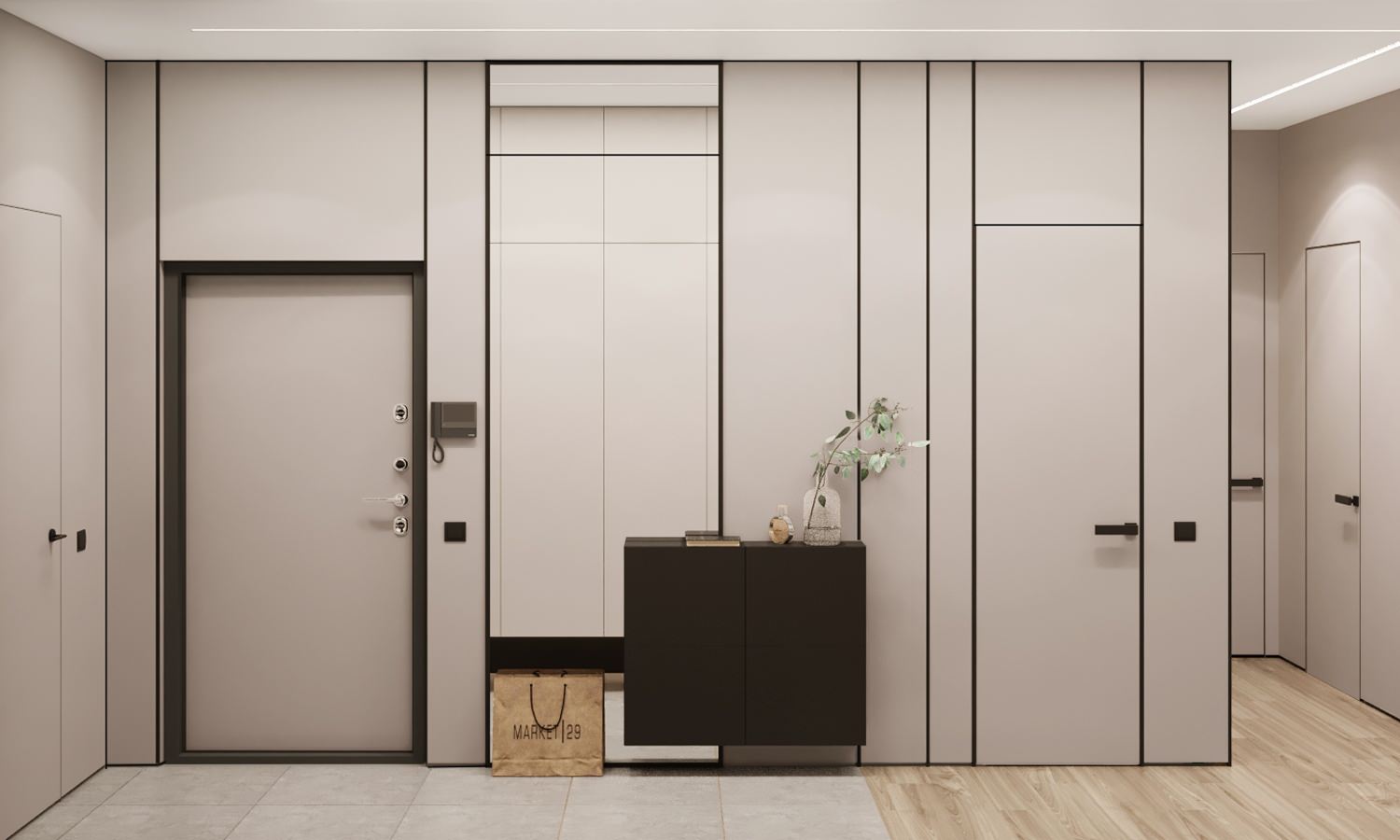 Квартира в Москве