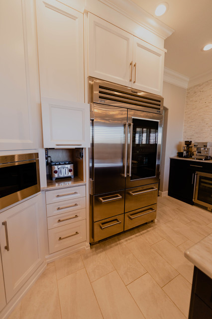 Fort Smith Remodel nyklassisk-koek