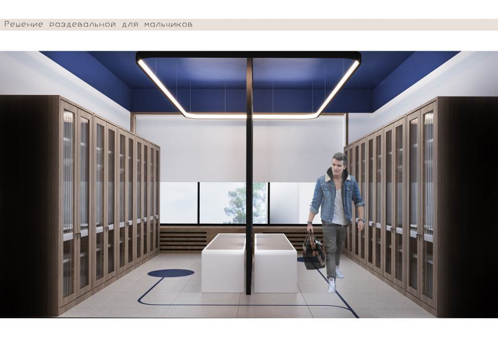 Дом культуры МИР, Домодедово