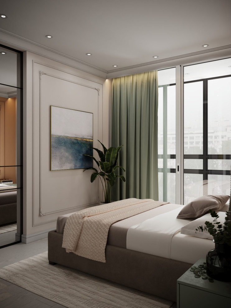 КВАРТИРА В ПОСЁЛКЕ «ОТРАДНОЕ», 40 м²