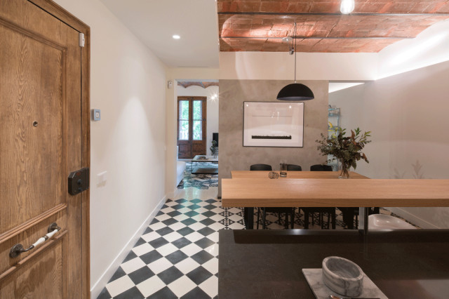 Alex 159 transitional-kitchen