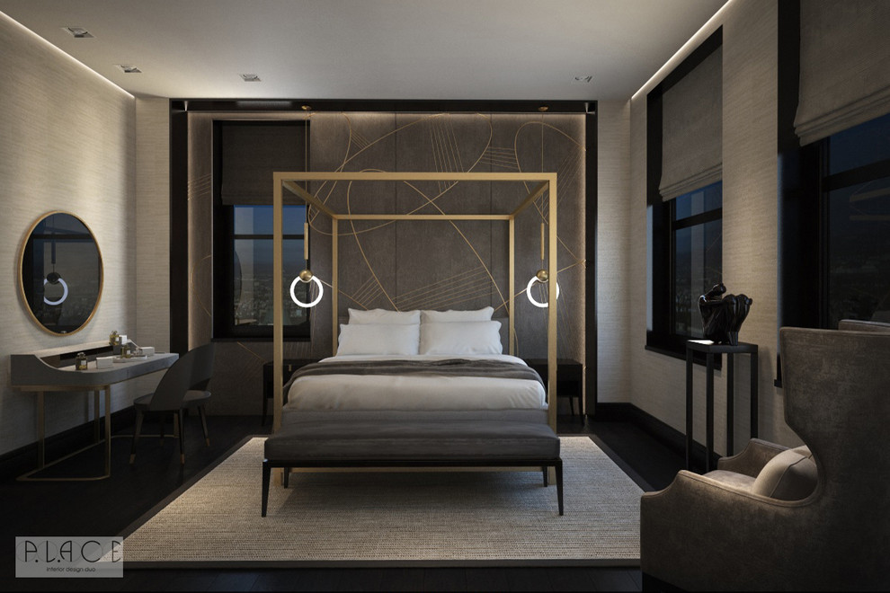 Хозяйская спальня