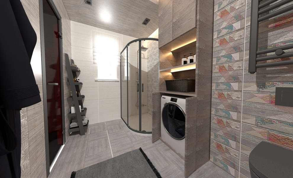 Дом в деревне "Городище"