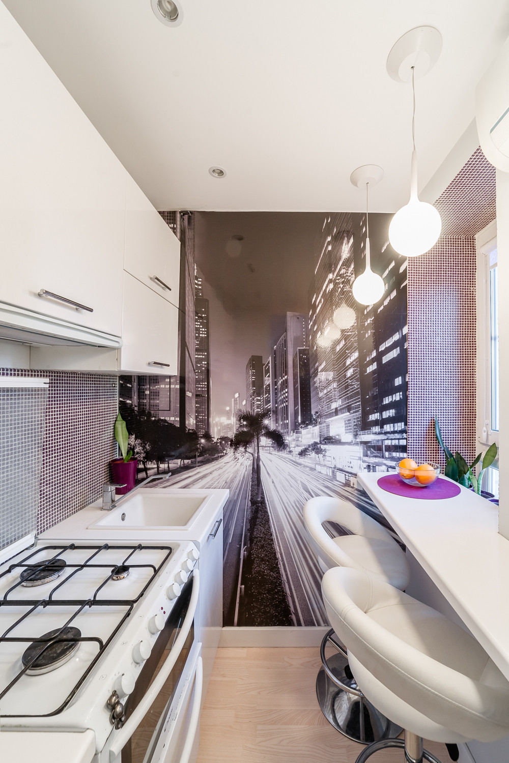 Сиреневая легкость