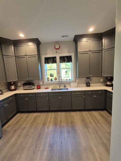 The Beauty of a Butler's Pantry