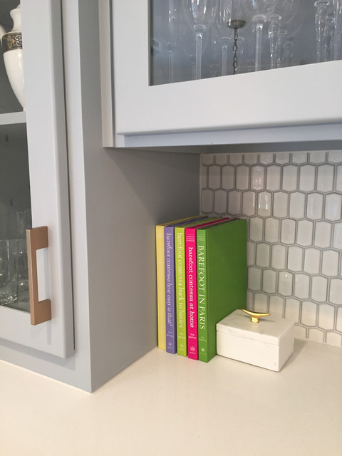 TILE WORK modern-kitchen