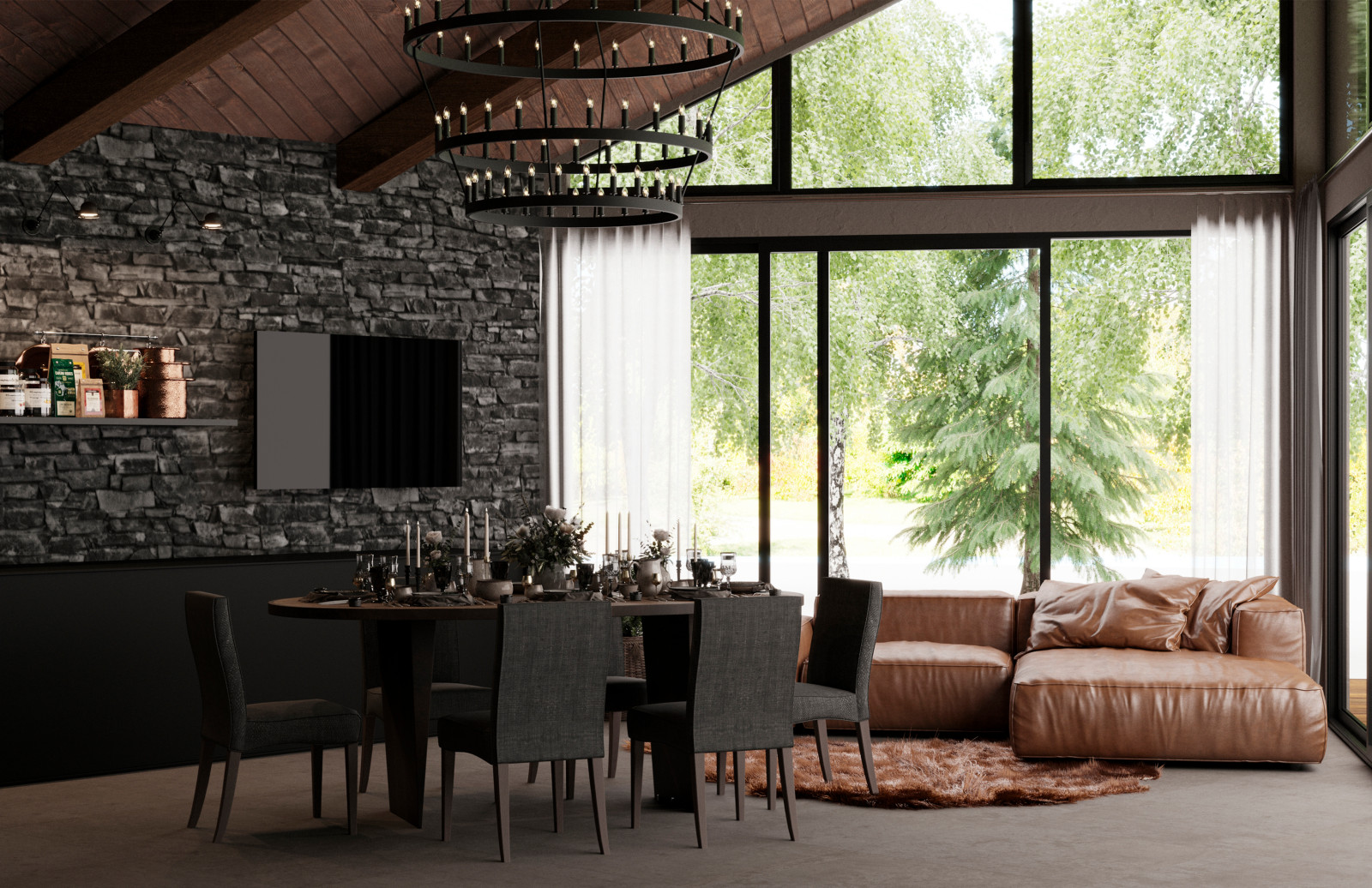 КП Альпийские горки