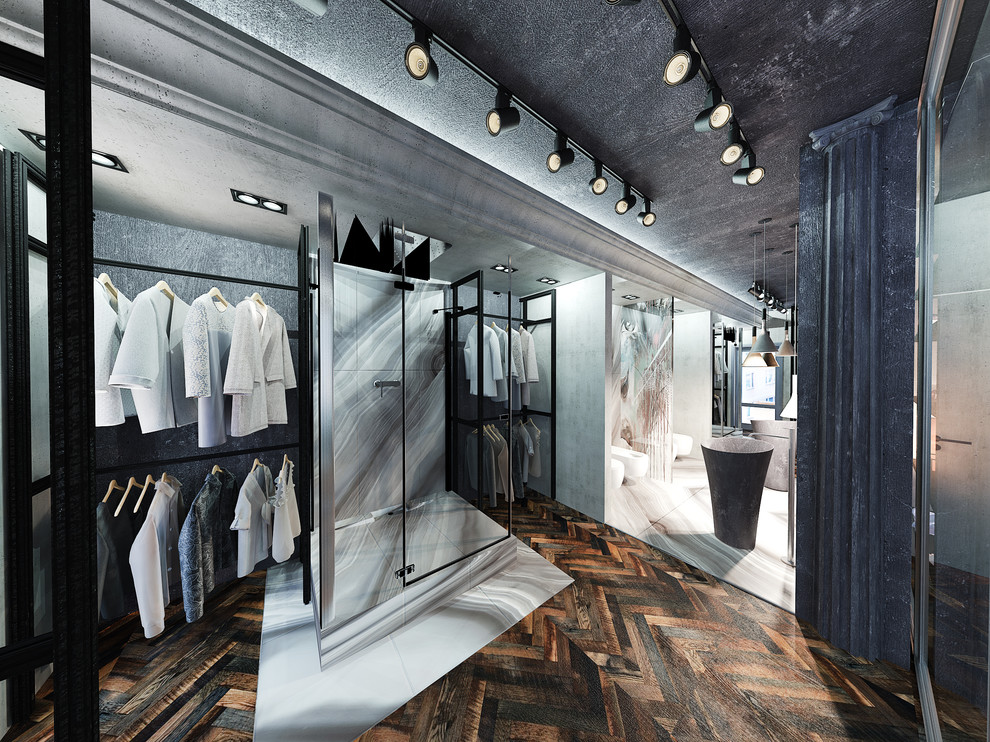 "Жесткий лофт"