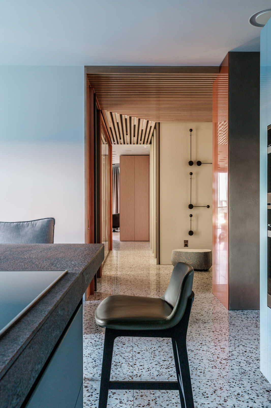 Интерьер квартиры ЖК Pushkin - реализация