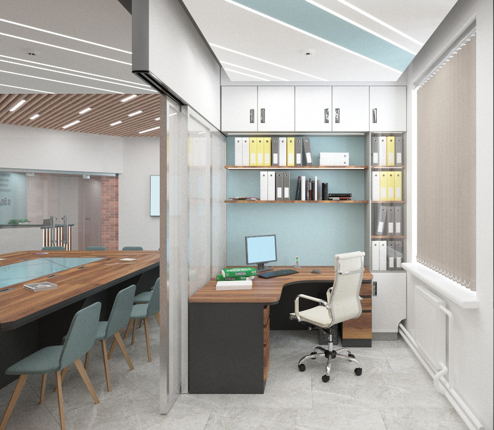 Офисные помещения