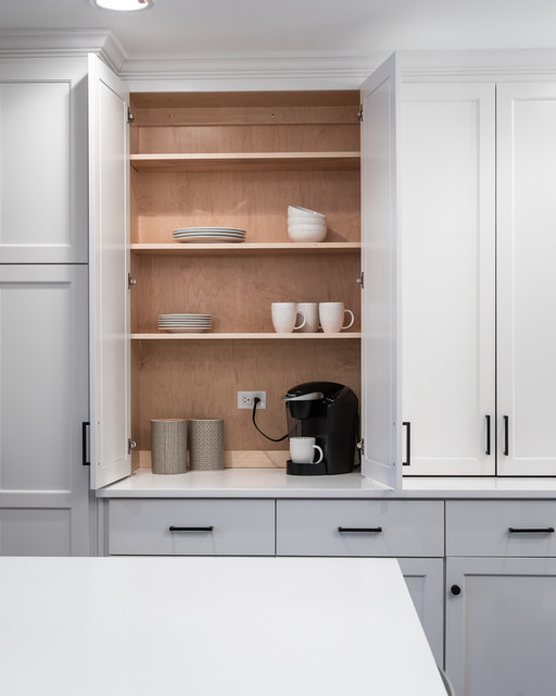 Springfield Reno transitional-kitchen
