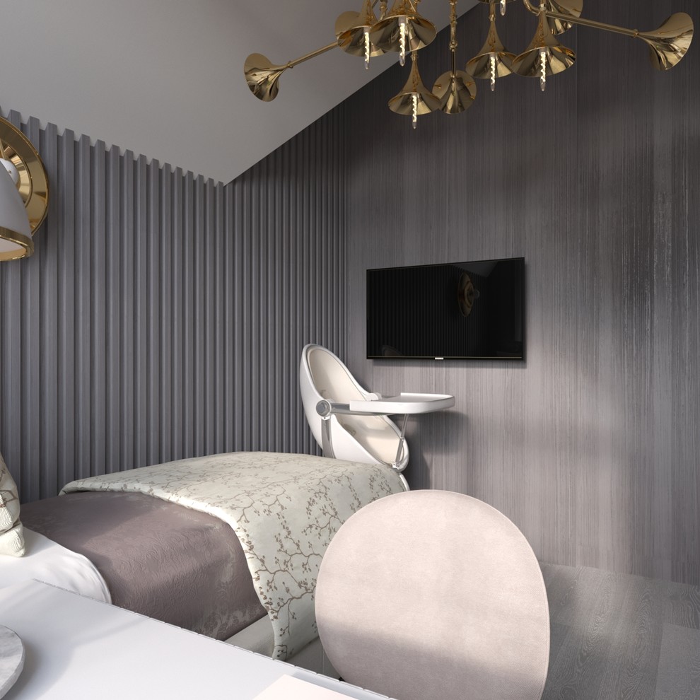 Строгий Ар-деко