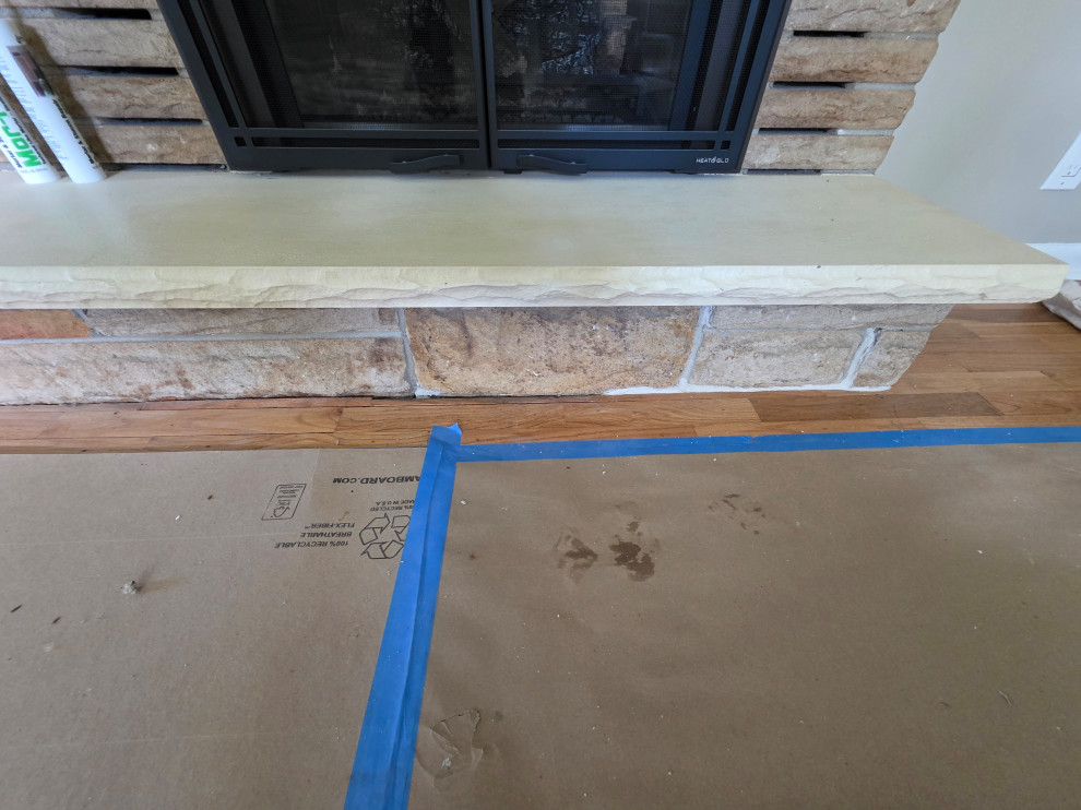 Jackson Home Renovation