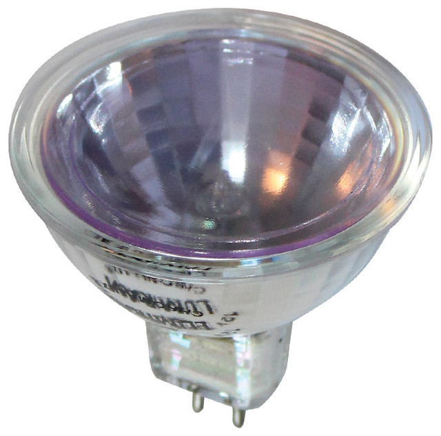 Chromalux Full Spectrum MR16 EXZ 50W Halogen Bulb Traditional