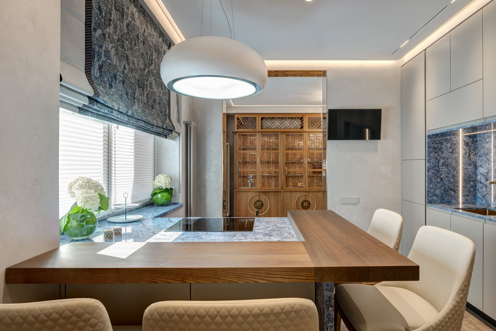 Квартира на Садовом Кольце июнь 2024