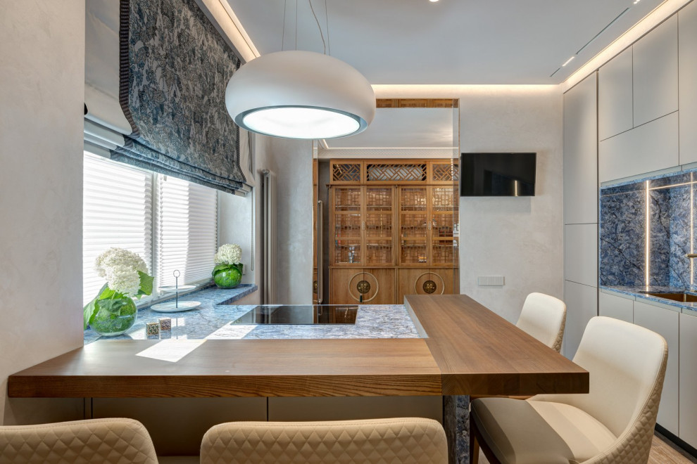 Квартира на Садовом Кольце июнь 2024