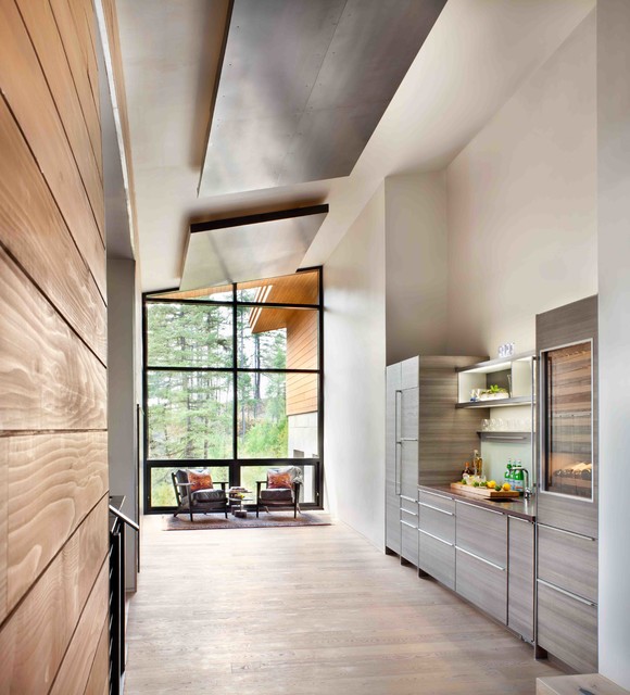 Mountain side Modern Nest contemporary-koek