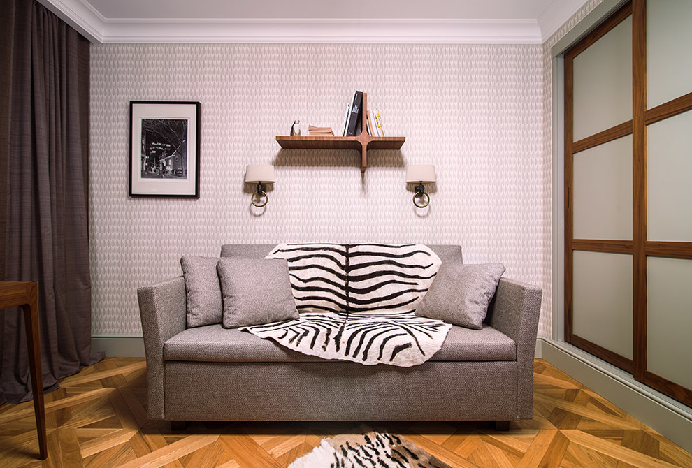 Квартира в Москве