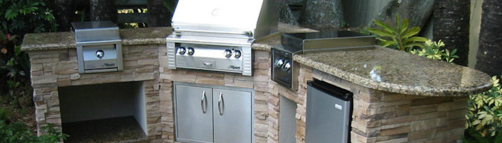 Backyard kitchens and grills boca raton