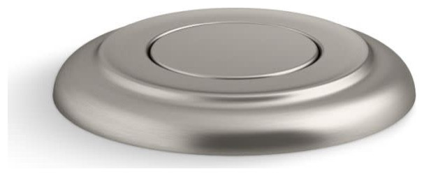 Bouton D'interrupteur D'air Kohler 35725-BV – Vibrant Brushed Bronze, Neuf (boîte Abîmée)