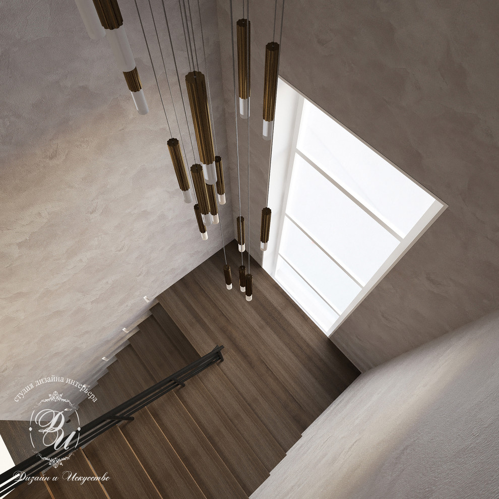 Дизайн проект частного дома