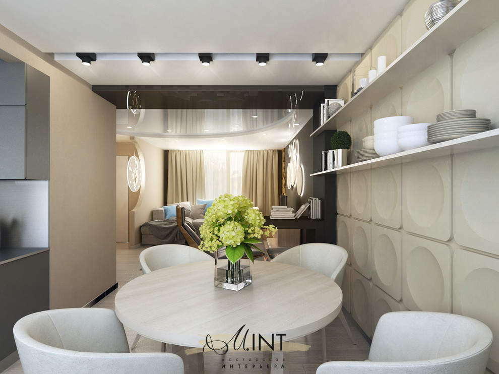 Таунхаус в мкр "Пригородный простор"